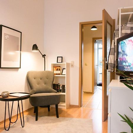 Gemuetliche Wohnung Mit Perfekter Anbindung Мейсен Экстерьер фото
