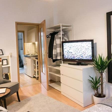 Gemuetliche Wohnung Mit Perfekter Anbindung Мейсен Экстерьер фото
