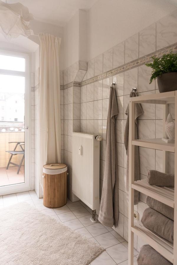 Gemuetliche Wohnung Mit Perfekter Anbindung Мейсен Экстерьер фото
