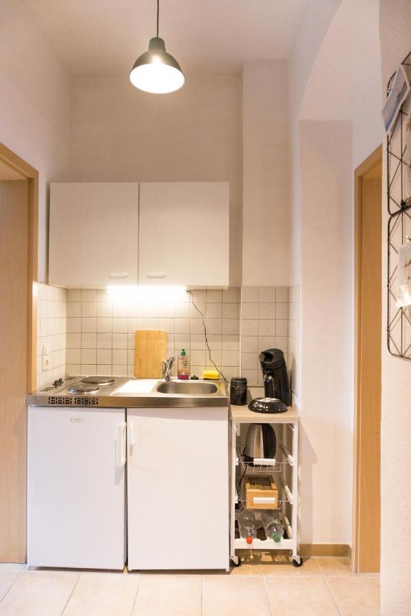 Gemuetliche Wohnung Mit Perfekter Anbindung Мейсен Экстерьер фото