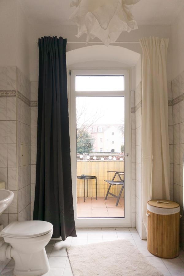 Gemuetliche Wohnung Mit Perfekter Anbindung Мейсен Экстерьер фото