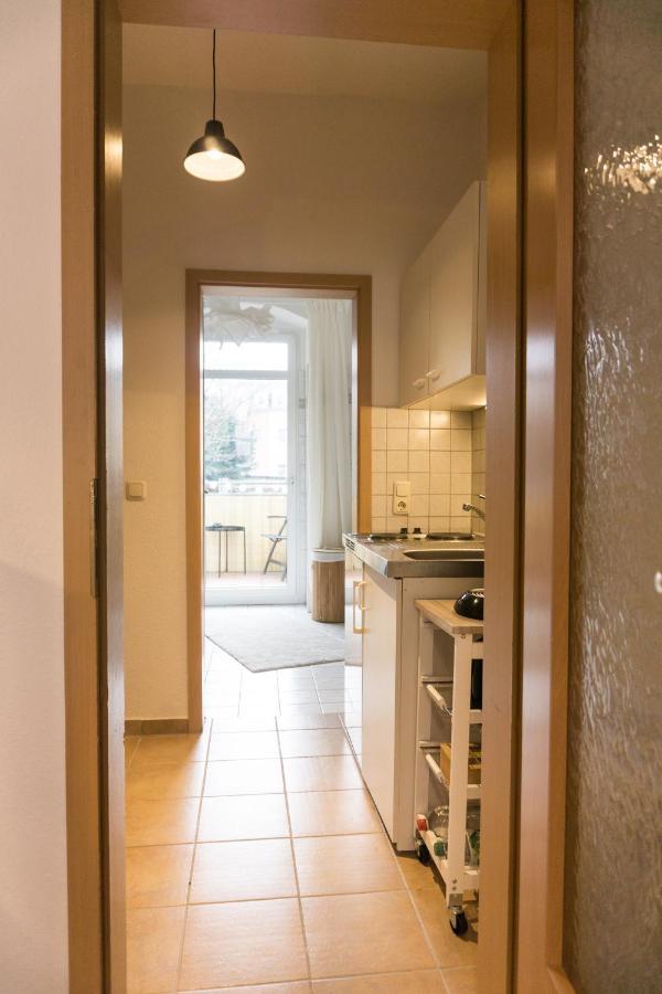 Gemuetliche Wohnung Mit Perfekter Anbindung Мейсен Экстерьер фото
