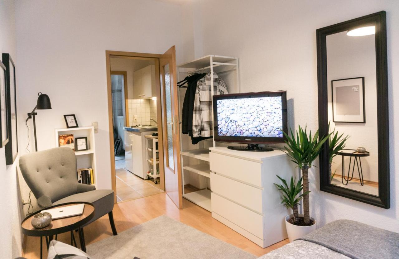 Gemuetliche Wohnung Mit Perfekter Anbindung Мейсен Экстерьер фото